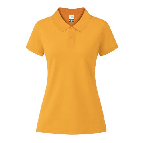 KOUPAN - Polo Femme Couleur