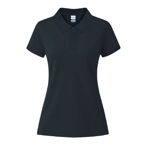 KOUPAN - Polo Femme Couleur