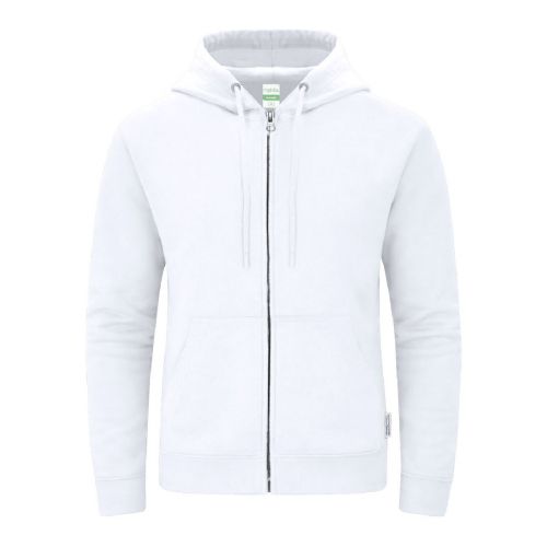 WALDER - Sweat-Shirt à Capuche + Crémaillère Adulte