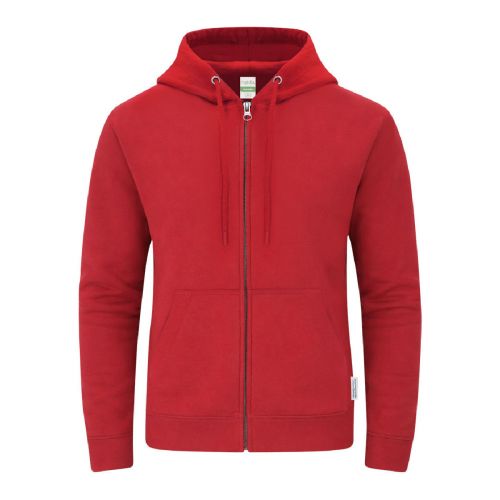 WALDER - Sweat-Shirt à Capuche + Crémaillère Adulte
