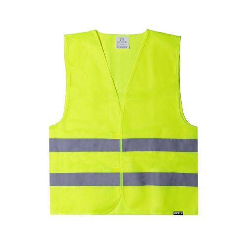 KASTOR - Gilet Réfléchissant