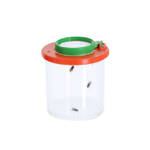 BRONLY 3/6X - Pot avec Loupe