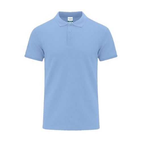 CHAPLIN - Polo Adulte Couleur
