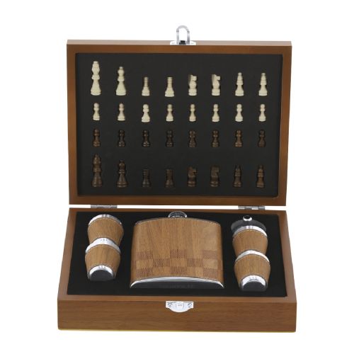 FLEET - Set Flacon