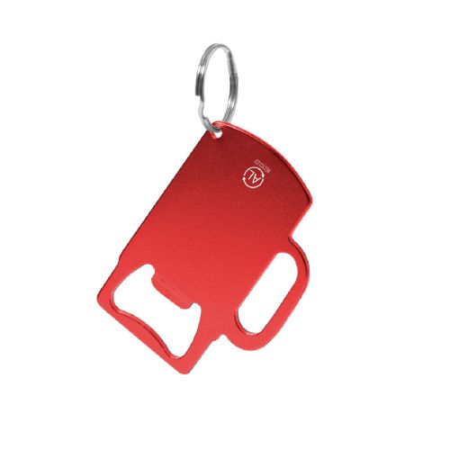 BERMAN - Porte-Clés Ouvre Bouteille