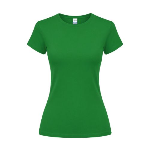 EPIKA - T-Shirt Femme Couleur