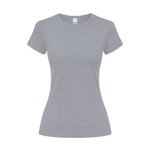EPIKA - T-Shirt Femme Couleur