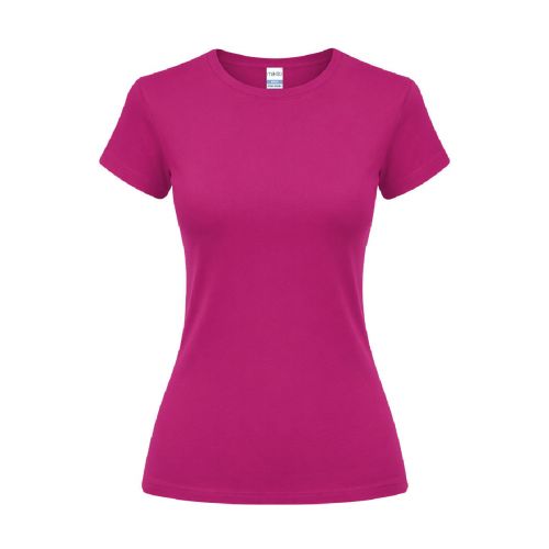 EPIKA - T-Shirt Femme Couleur