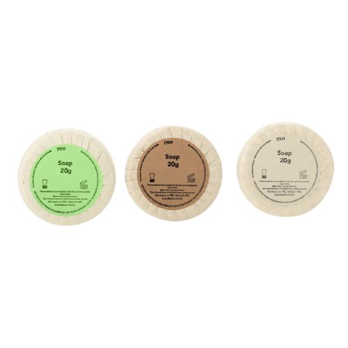 GORAR - Set Savons