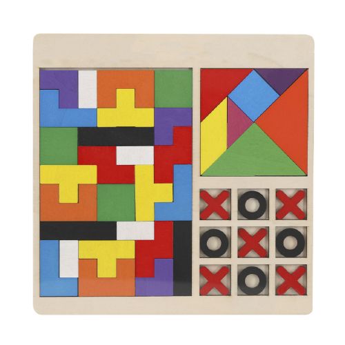 MELOXAR - Set Puzzles