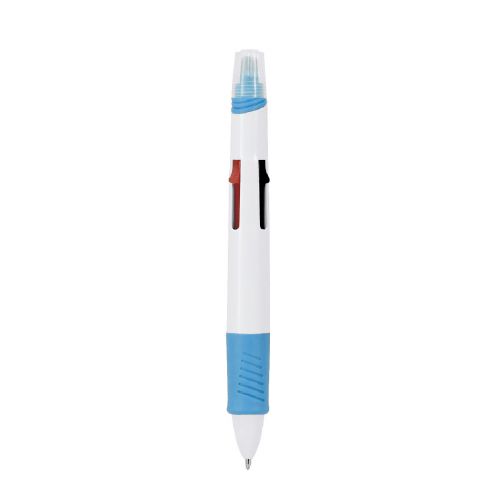REGGAN - Stylo Multicolore
