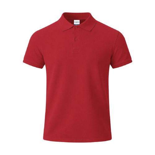 CHARLES - Polo Adulte Couleur