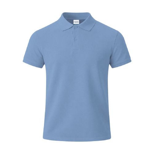 CHARLES - Polo Adulte Couleur