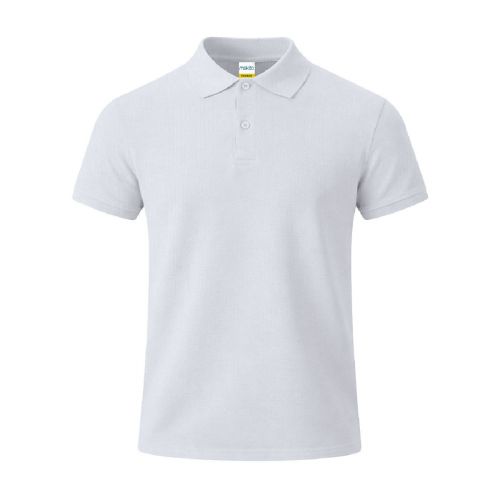 CHARLES - Polo Enfant Blanc