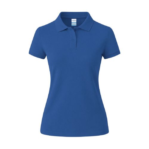 CHARLES - Polo Femme Couleur