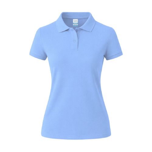 CHARLES - Polo Femme Couleur