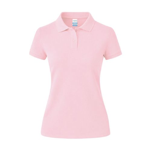 CHARLES - Polo Femme Couleur