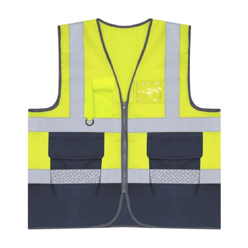 LEDGER - Gilet Réfléchissant