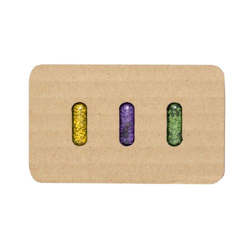 NIOXIS - Set Capsule de Graine