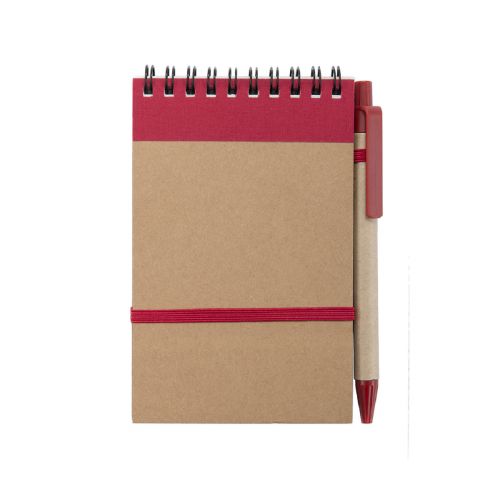 ECOCARD - Cahier