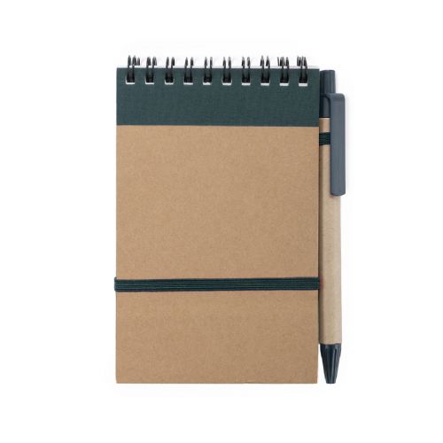 ECOCARD - Cahier