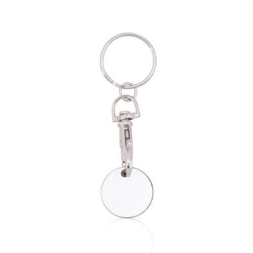 EUROMARKET - Porte-Clés Monnaie