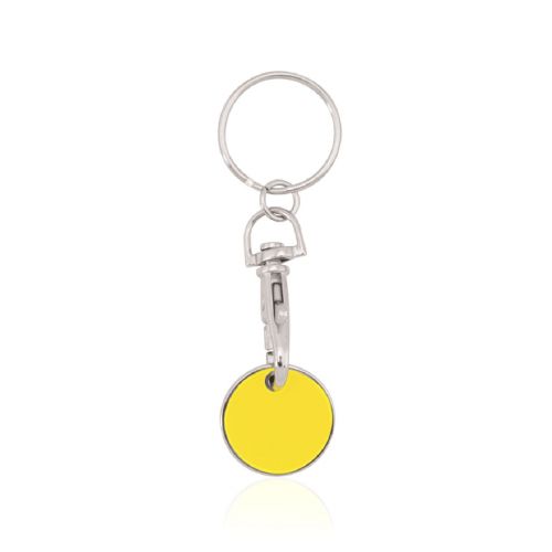 EUROMARKET - Porte-Clés Monnaie