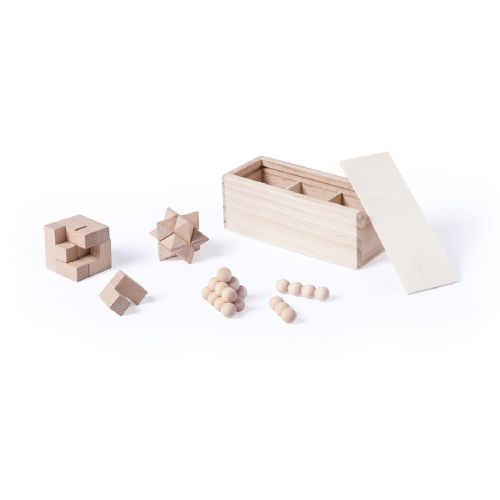GENIUM - Set Jeux d´Habilitées