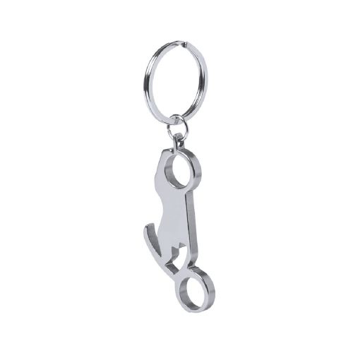 BLICHER - Porte-Clés Ouvre Bouteille