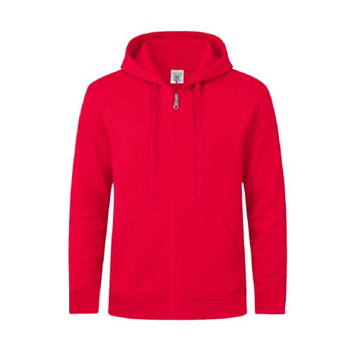 SWZ280 - Sweat-Shirt à Capuche + Crémaillère Adulte "keya"