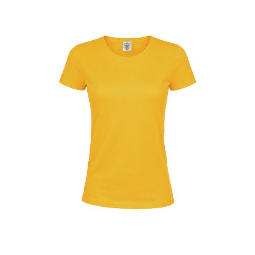 WCS150 - T-Shirt Femme Couleur "keya"