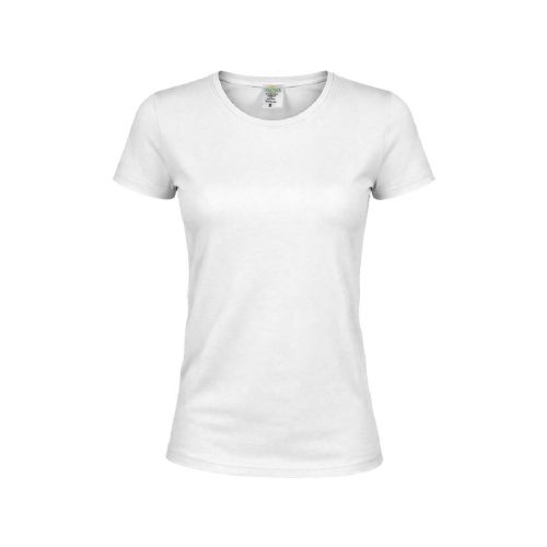 WCS180 - T-Shirt Femme Blanc "keya"