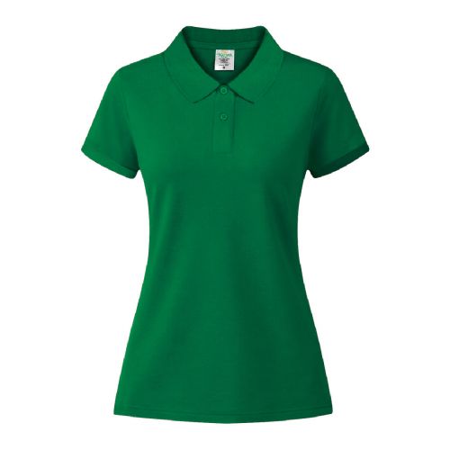 WPS180 - Polo Femme Couleur "keya"
