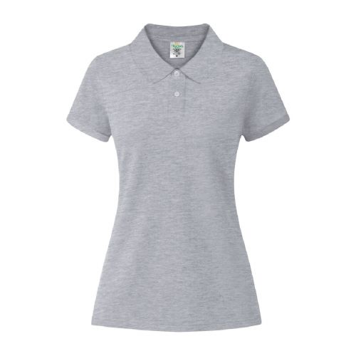 WPS180 - Polo Femme Couleur "keya"