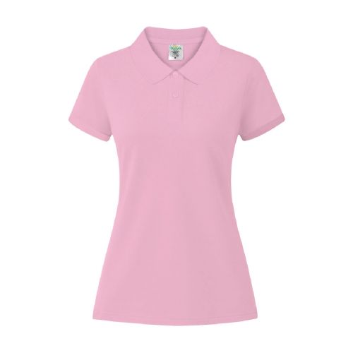 WPS180 - Polo Femme Couleur "keya"