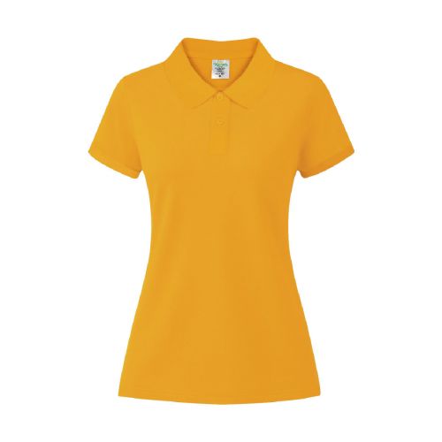 WPS180 - Polo Femme Couleur "keya"