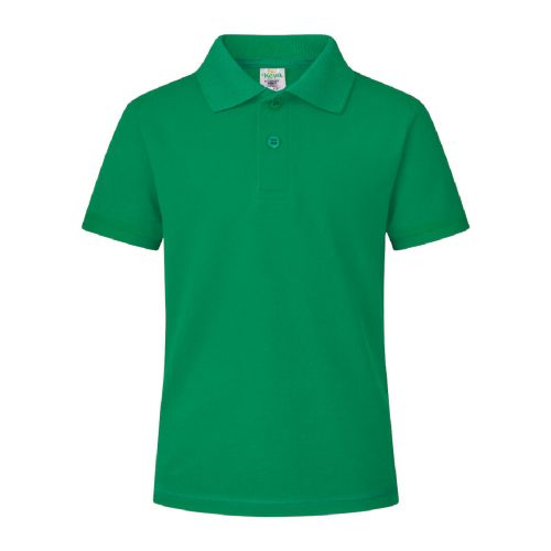 YPS180 - Polo Enfant Couleur "keya"