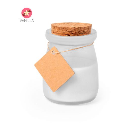 TEPOR - Bougie Aromatique
