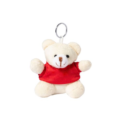TEDCHAIN - Porte-Clés Peluche