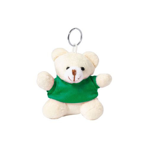 TEDCHAIN - Porte-Clés Peluche