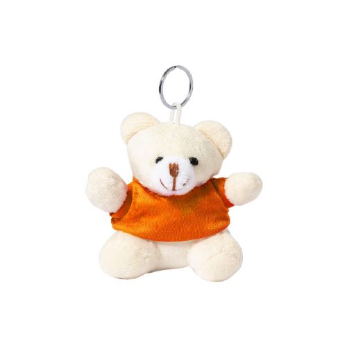 TEDCHAIN - Porte-Clés Peluche