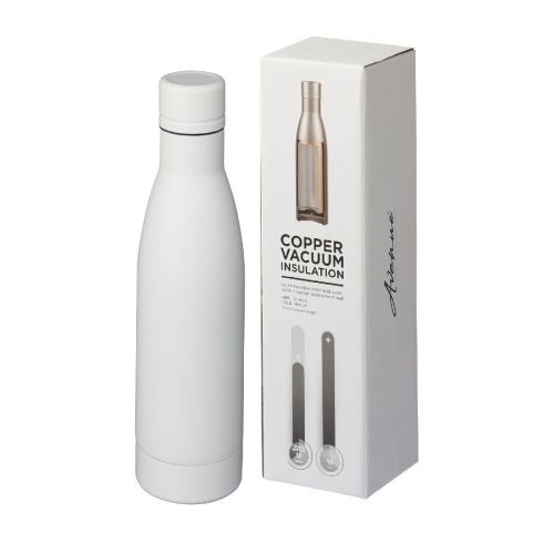 VASA - Bouteille isotherme  sous vide avec couche de cuivre de 500 ml