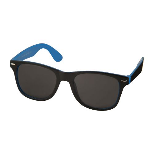 SUN RAY - Lunettes de soleil bicolores 