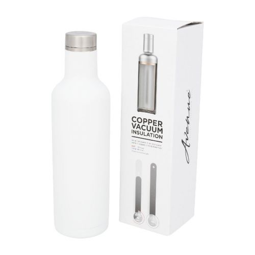 PINTO - Bouteille  avec isolation par le vide et couche de cuivre 750ml