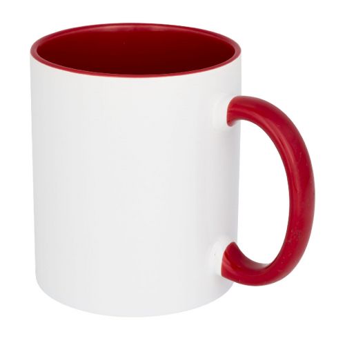 PIX - Tasse  de 330ml de style pop pour marquage sublimation