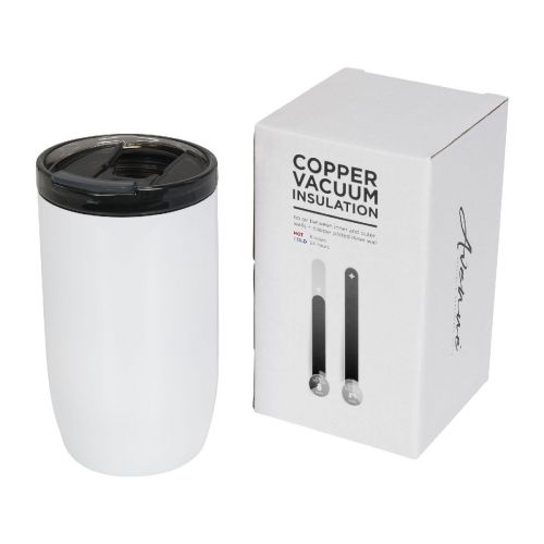 LAGOM - Gobelet 380 ml  avec isolation vide et couche de cuivre