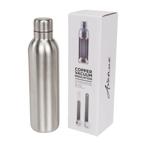 ODIN - Bouteille de sport de 510ml avec isolation par le vide et couche de cuivre 