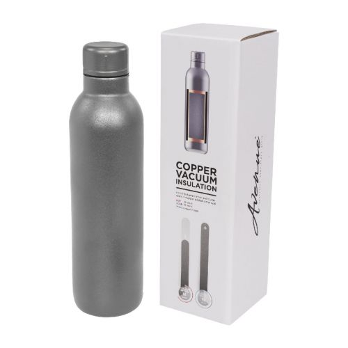 ODIN - Bouteille de sport de 510ml avec isolation par le vide et couche de cuivre 