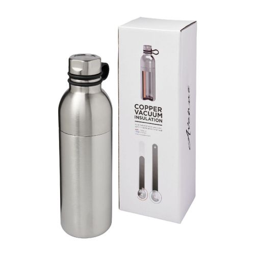 KOLN - Bouteille de sport 590ml avec isolation par le vide et couche de cuivre 
