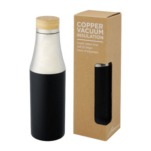 HULAN - Bouteille Cove de 500 ml en acier inoxydable à isolation sous vide